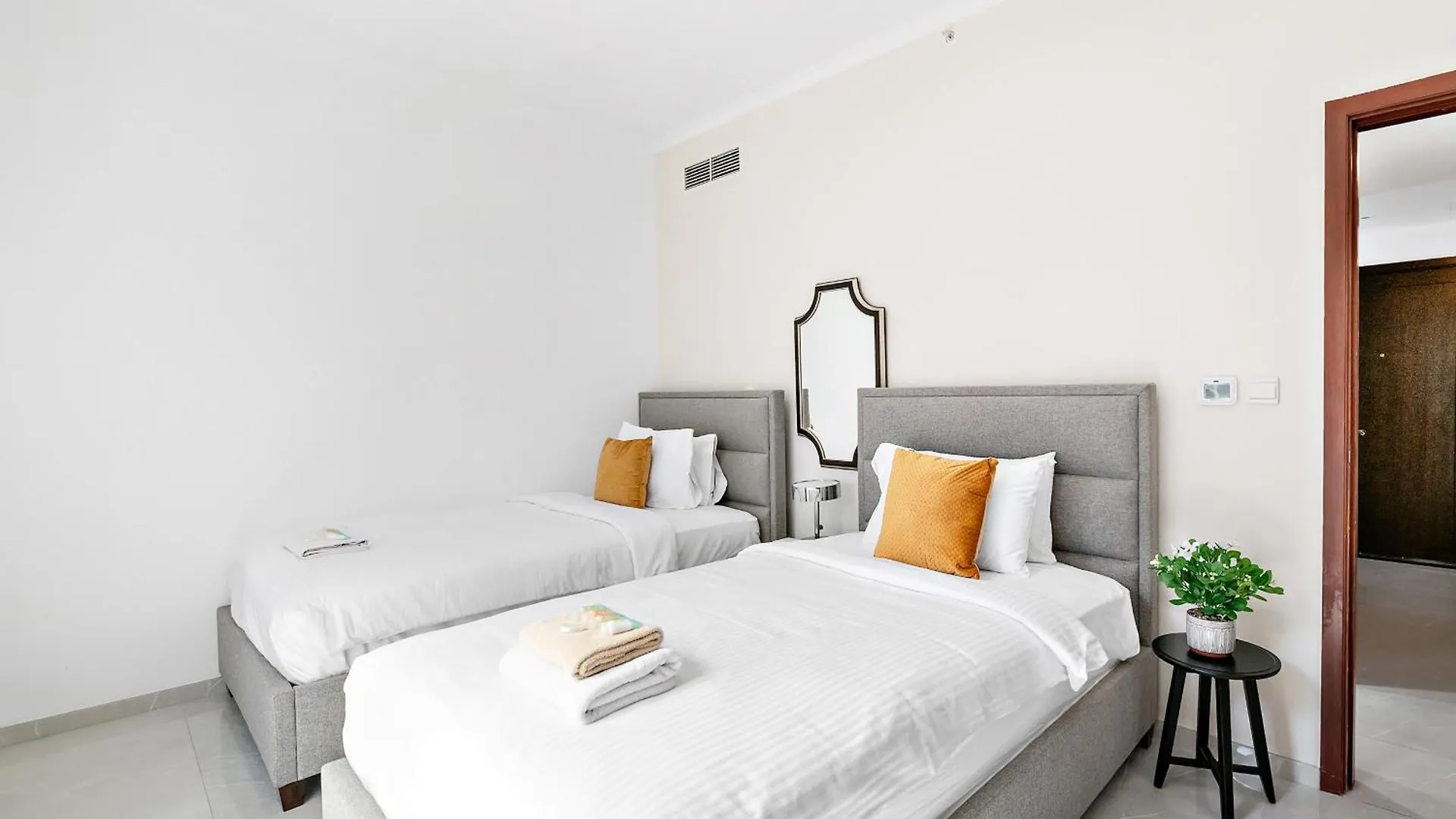 Sophisticated 2Bedroom-Burj Khalifa & Fountain Vie Dubai United Arab Emirates