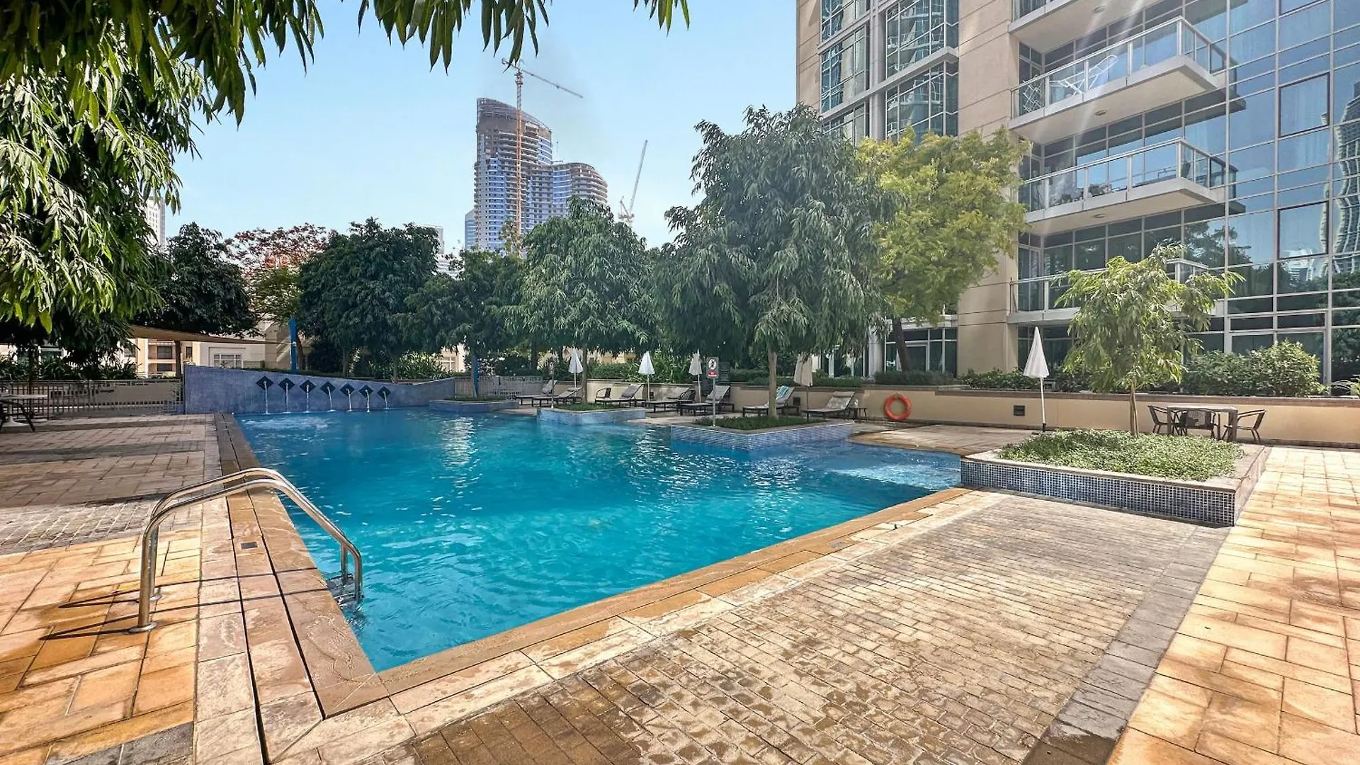 Sophisticated 2Bedroom-Burj Khalifa & Fountain Vie ドバイ アパート