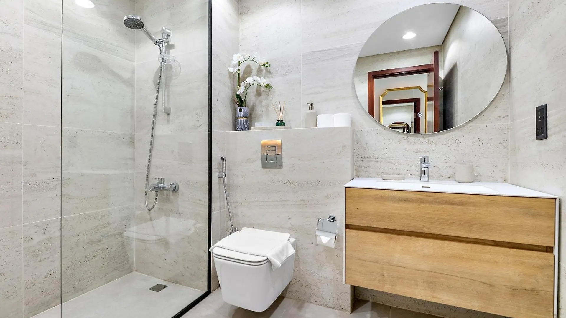 Sophisticated 2Bedroom-Burj Khalifa & Fountain Vie ドバイ 0*,