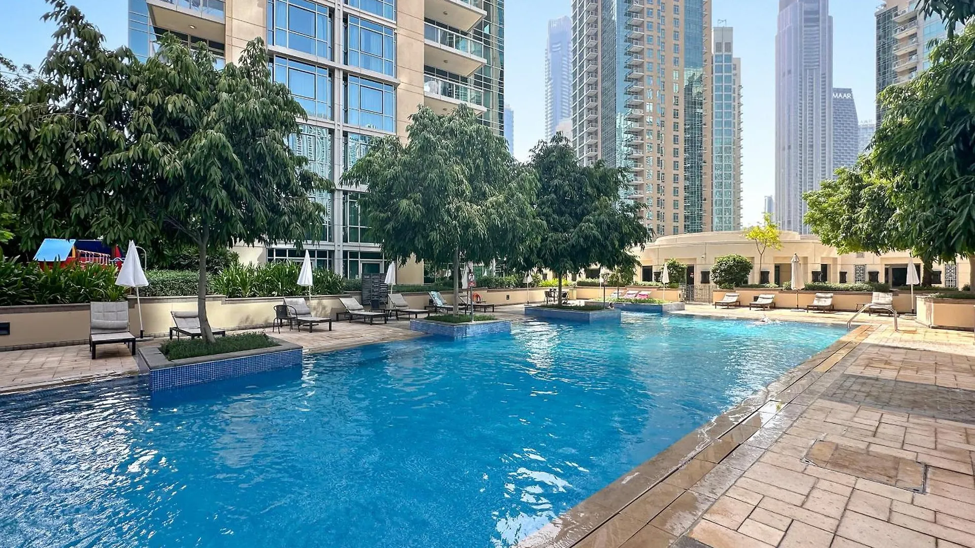 Sophisticated 2Bedroom-Burj Khalifa & Fountain Vie ドバイ